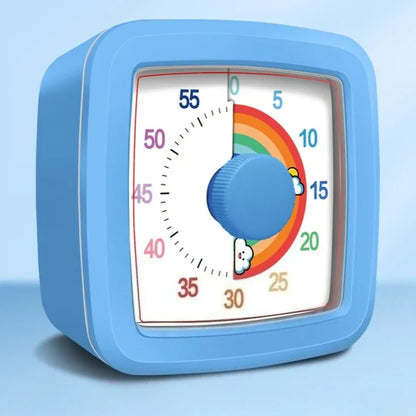 FocusFlow Visual Routine Timer