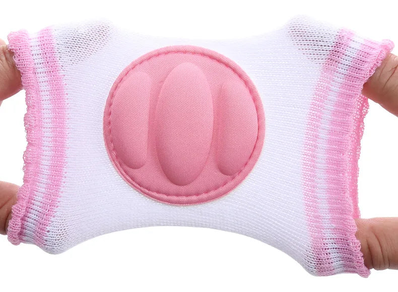 Baby Knee Pads & Elbow Protectors | Soft Crawling Protection