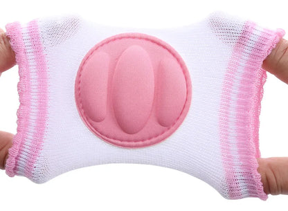 Baby Knee Pads & Elbow Protectors | Soft Crawling Protection