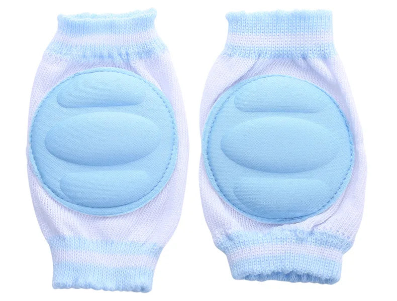 Baby Knee Pads & Elbow Protectors | Soft Crawling Protection