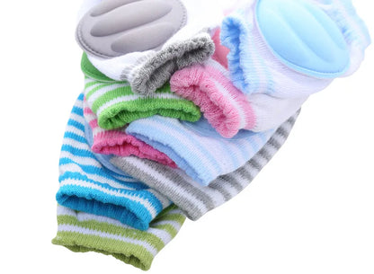 Baby Knee Pads & Elbow Protectors | Soft Crawling Protection