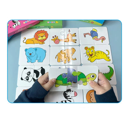 Little Learner Activity Cards