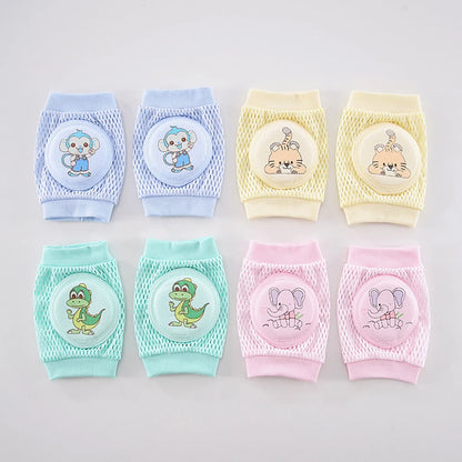 Baby Crawling Knee Pads — Non-Slip Cushion for Infants & Toddlers