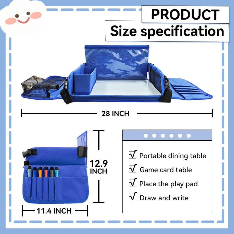 Road Trip Activity Tray, view 2