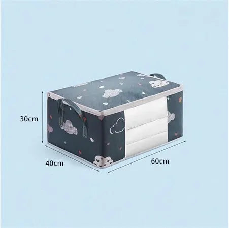 Family Wardrobe Storage Bag