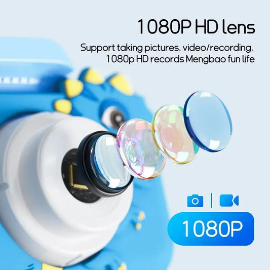 First Click HD Kids Camera, view 2