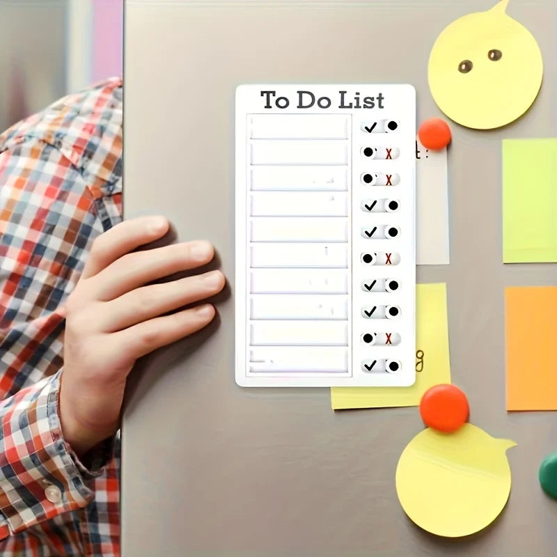 Ready-Set Routine Checklist