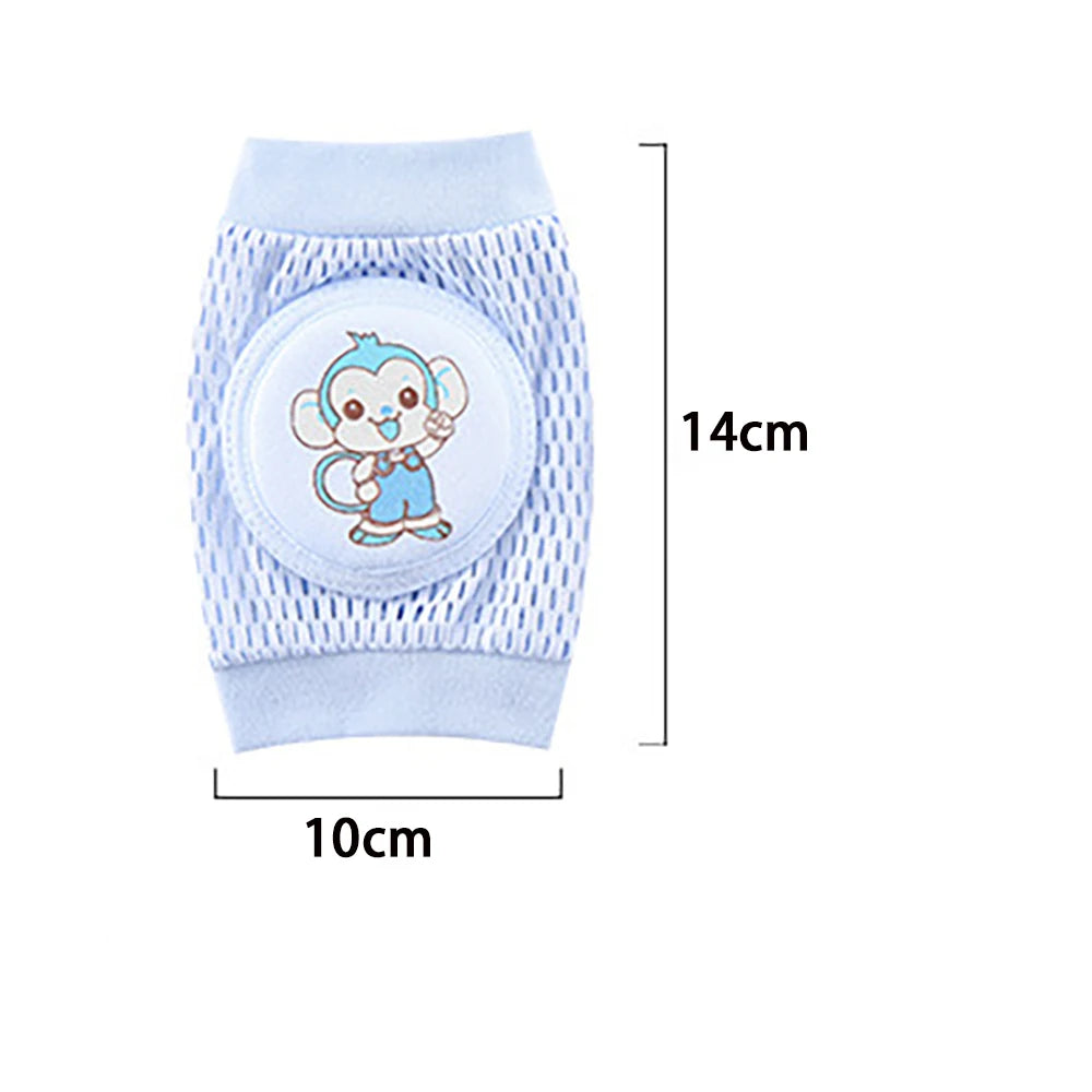 Baby Crawling Knee Pads — Non-Slip Cushion for Infants & Toddlers