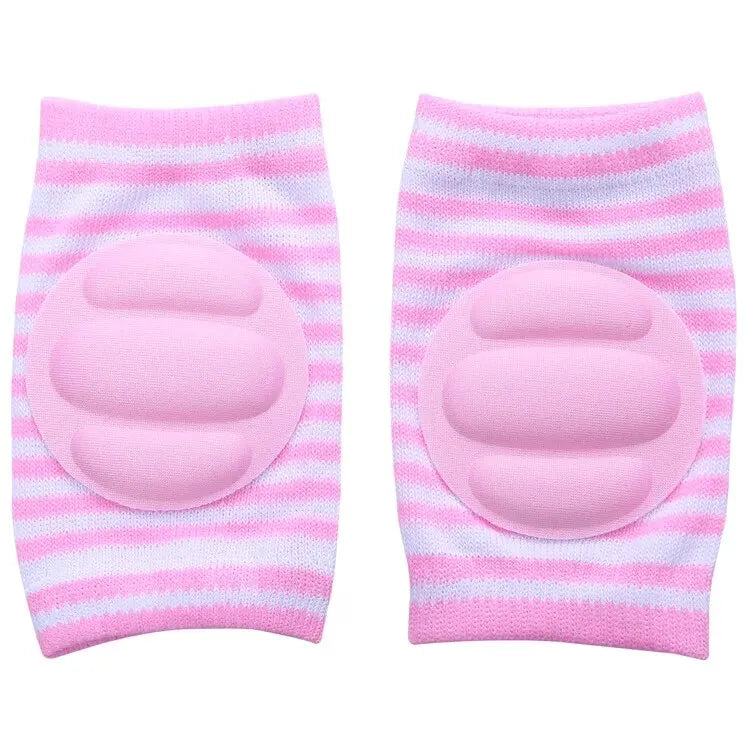 Baby Knee Pads & Elbow Protectors | Soft Crawling Protection