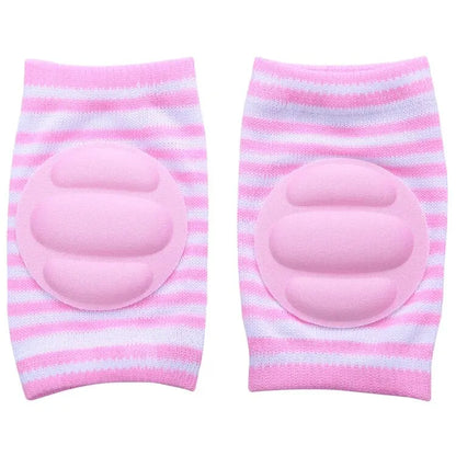 Baby Knee Pads & Elbow Protectors | Soft Crawling Protection