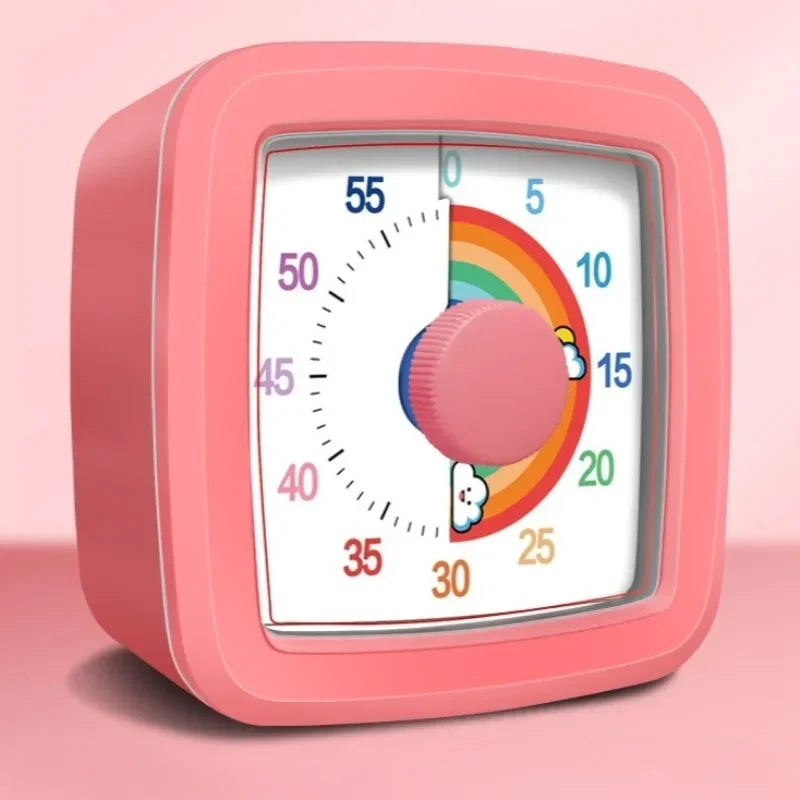 FocusFlow Visual Routine Timer