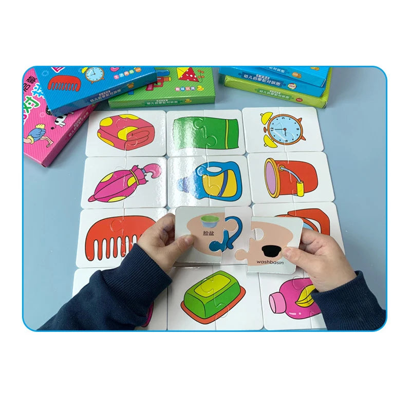 Little Learner Activity Cards