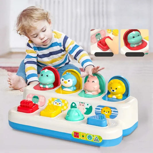 Baby Sensory Activity Toy