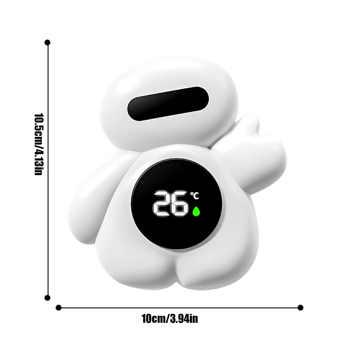 Water Temperature Meter and Thermometer For Baby Bath