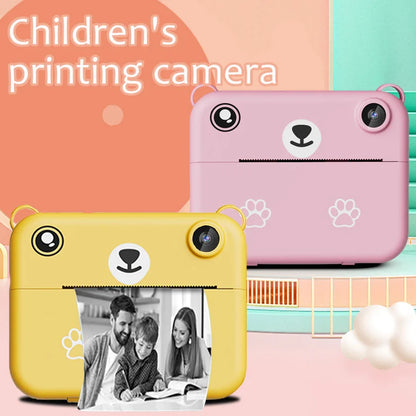 Print & Create Instant Camera