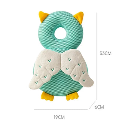 Baby Head Protector Backpack Pillow, view 2