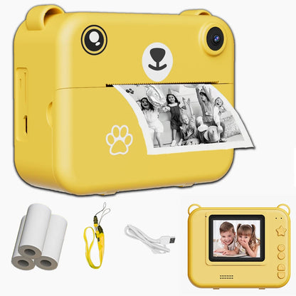 Print & Create Instant Camera
