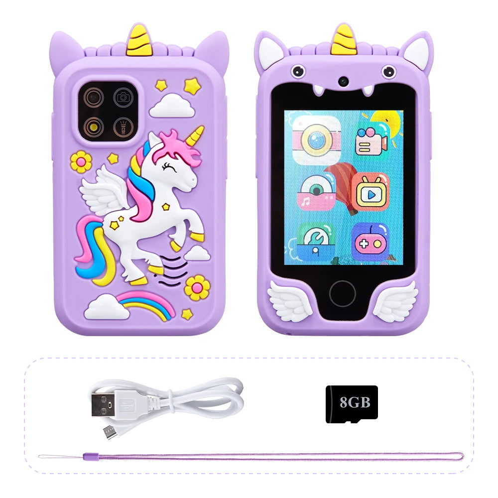 Unicorn Smart Camera Phone