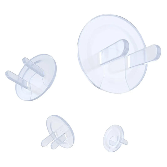 10-Pack Baby Safety Outlet Covers, view 2