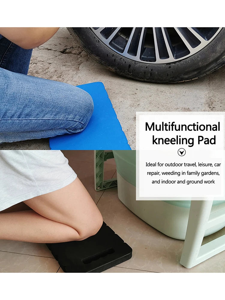 Waterproof kneeling pad cushion for bath time, view 3