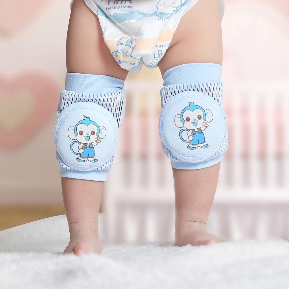 Baby Crawling Knee Pads, view 2