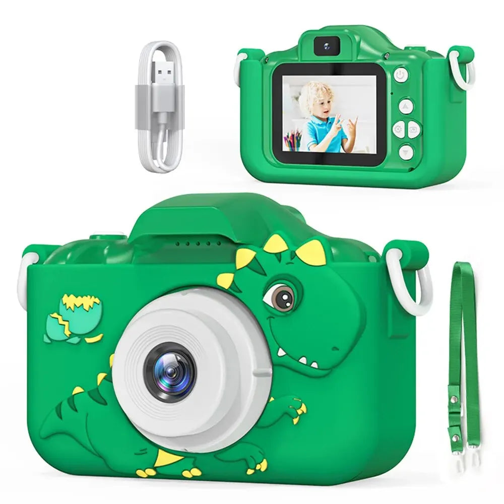 First Click HD Kids Camera