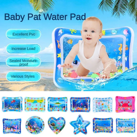 Baby Inflatable Water Play Mat