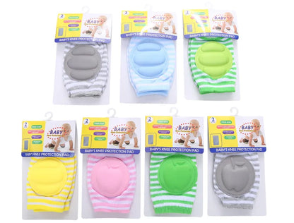 Baby Knee Pads & Elbow Protectors | Soft Crawling Protection