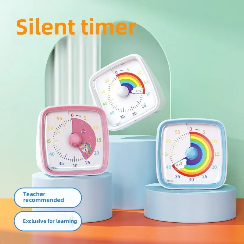 FocusFlow Visual Routine Timer