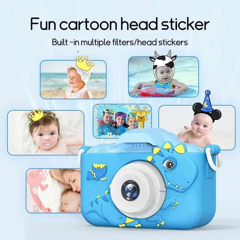 First Click HD Kids Camera, view 3