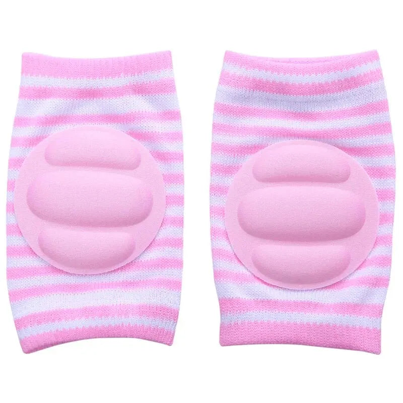 Baby Knee Pads & Elbow Protectors | Soft Crawling Protection