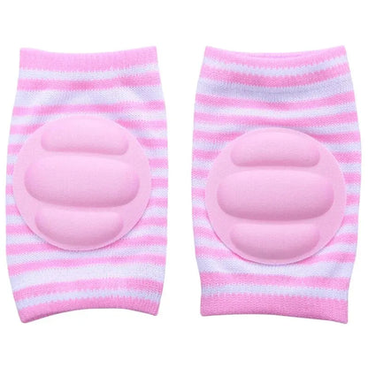 Baby Knee Pads & Elbow Protectors | Soft Crawling Protection