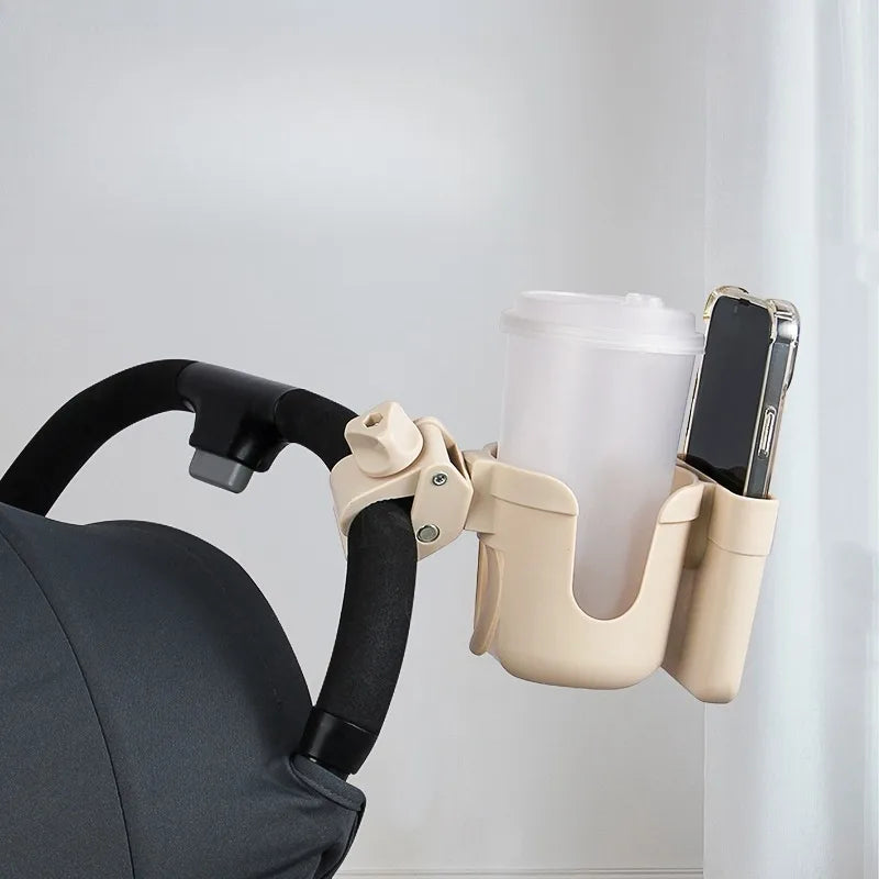 Stroller Cup & Phone Holder, view 3