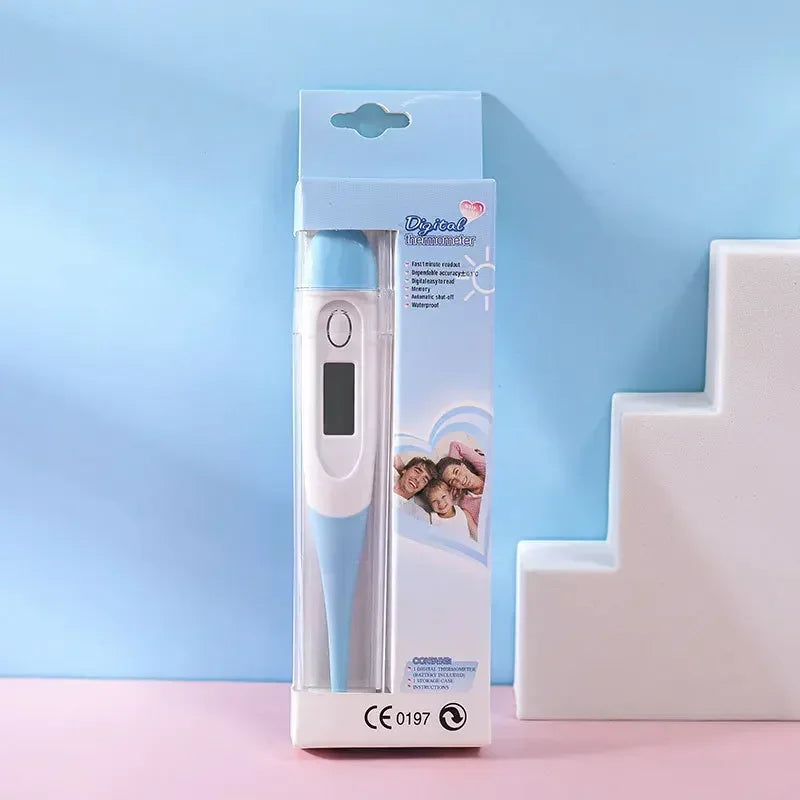 Baby Kids Toddler Electronic Digital Thermometer