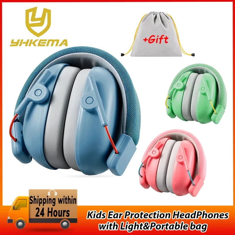 Kids Ear Protection Noise Cancelling