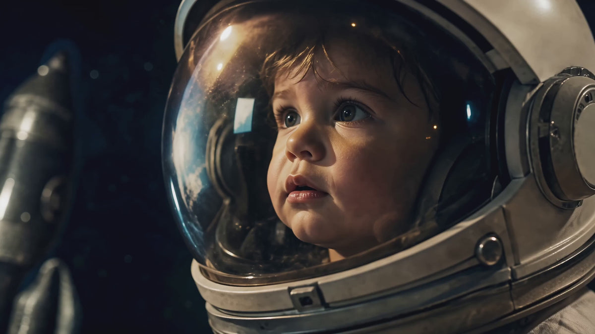 Load video: Where Does Your Journey Start Little Explorer? 